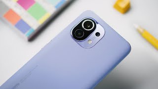 Marques Brownlee Видео Xiaomi Mi 11: The New Normal!