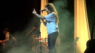 Vanesa Martín "Libres" Teatro López de Ayala (12-1-13).mp4