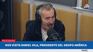 Daniel Vila en #PaseLoQuePase: 