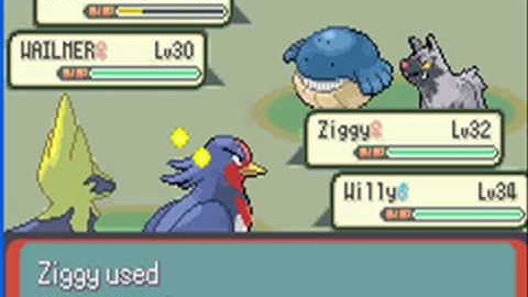 Pokemon Emerald Walkthrough Part 35- Mt Pyre and the Safari Zone