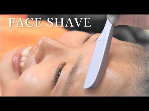 japanese woman head and face shave video japanese woman head and face shave video