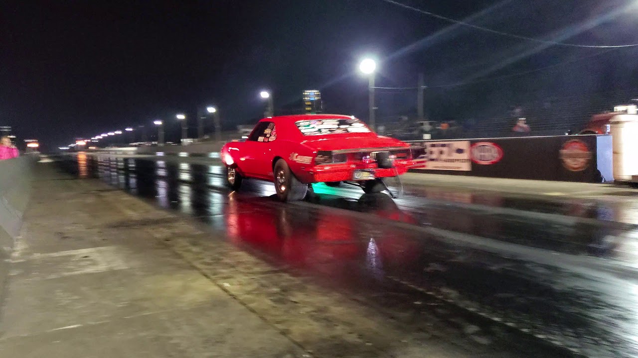 Ron Rhodes Performance Ron Rhodes goes 4.36 - YouTube