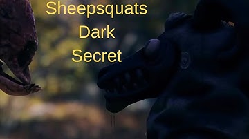 Fallout 76: The dark story behind Sheepsquatch
