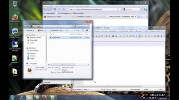 Universidade XTI - Curso Online XHTML Aula 03 - Estrutura Básica - Parte 02