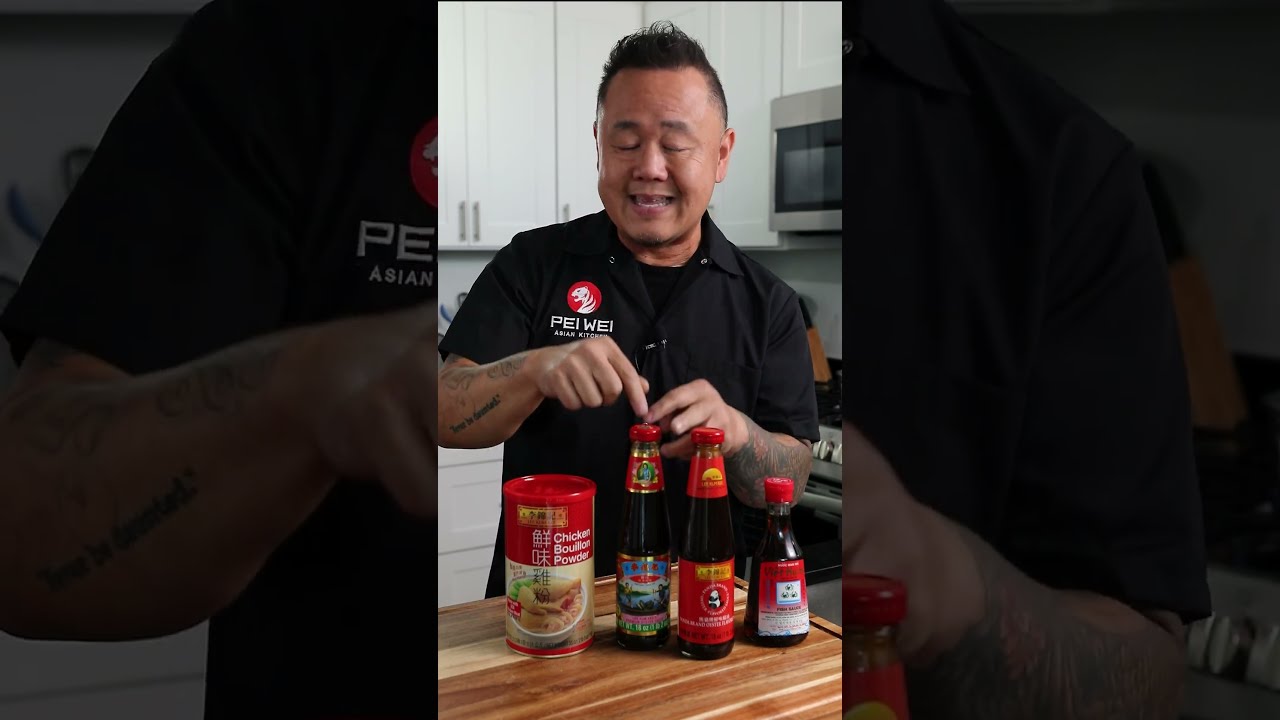 Chef Tila S Tips 3 Essential Ingredients To Enhance The Flavor Of Your Asian Dishes