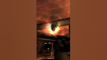 Ik heb de raketwerper gevonden! (Doom 3)