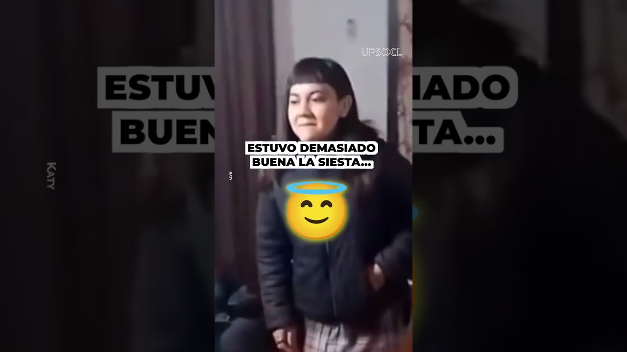 Cuando la siesta es tan buena, que no sabes qué día es | Upscol #shorts