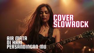 Air Mata Dihari Persandinganmu lestari  Slow Rock  Cover Wsr