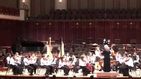 Symphony No 88 in G Major- JSYO Premiers Strings