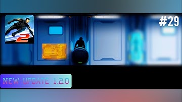 VECTOR 2 SECRETLY GOT NEW UPDATE 1.2.0 ➲ Vector 2 1.2.0 Gameplay #29 | NullFoam Vector 2