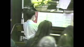 1992 zachery piano chariots of fire talent show