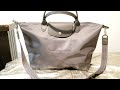 Long Champ LE PLIAGE NÉO TOP HANDLE Bag Medium  #longchamp #longchampneo #lightweightbag