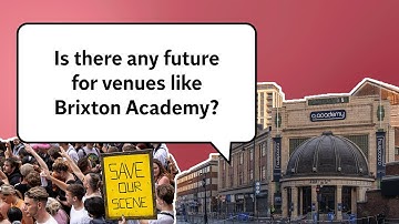 How can we save independent music venues? | You Ask The Questions