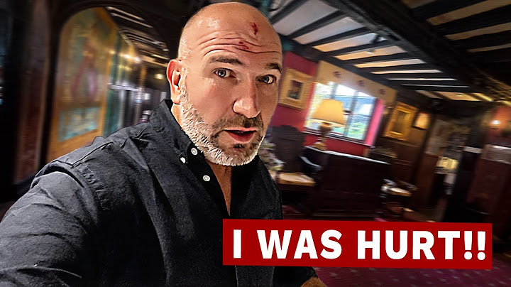 I Stayed in England's Most HAUNTED HOTEL