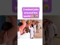 Craziest jobs in the world 🌎