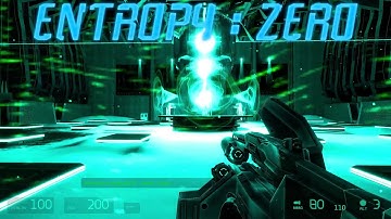 Entropy : Zero Game-Playthrough (Difficulty: Bad Cop & Max Video Settings)