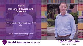 Top 3 Health Insurance Company in La Mesa