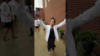 NEW CLASS OF BLACK NURSES ARE NOW IN THE WORKFORCE #hbcu #nursing #nursingstudent #blackexcellence