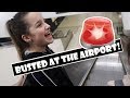 Busted At The Airport 🚨 (WK 372.4) | Bratayley