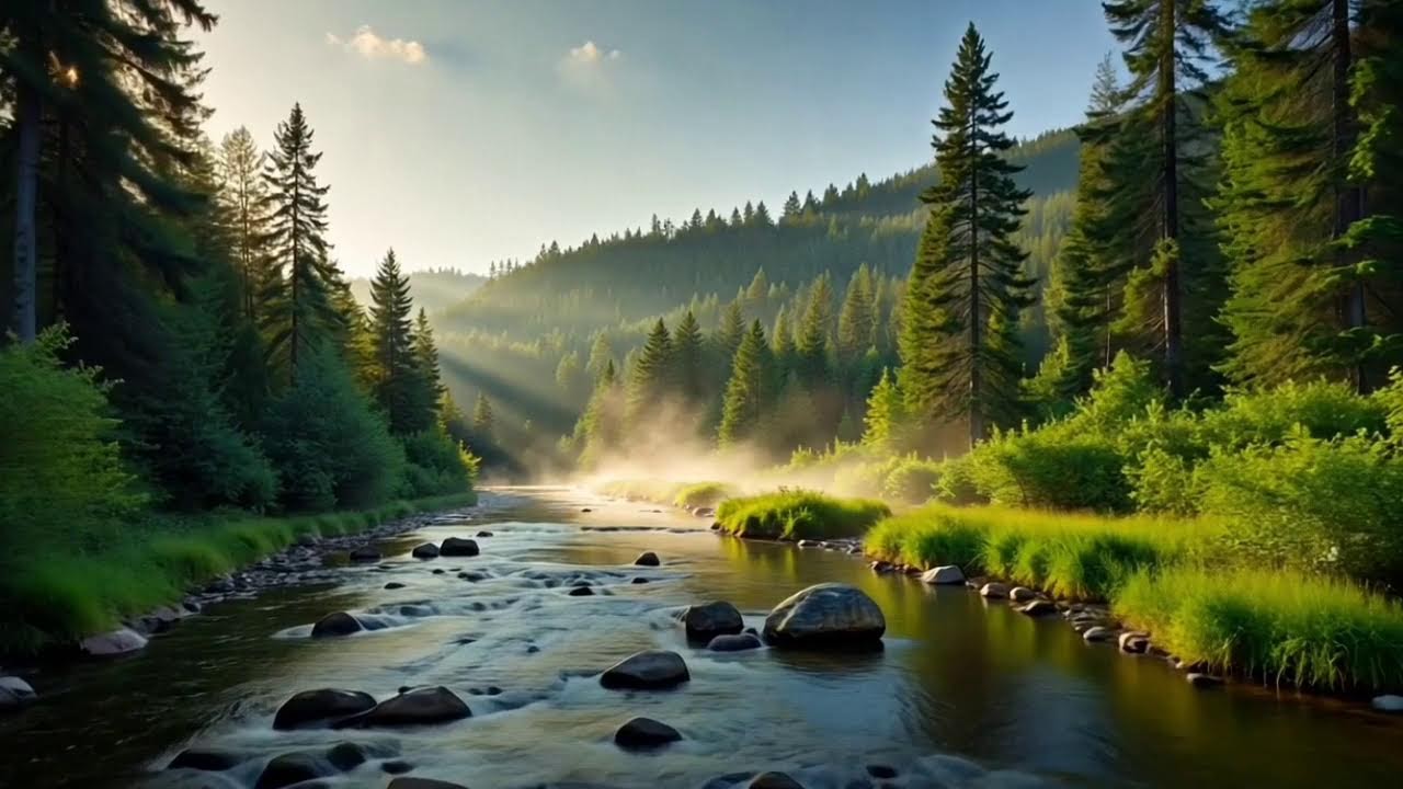 Beautiful Relaxing Music - Healing Music For Health and Calming The Nervous System, Deep Relaxation