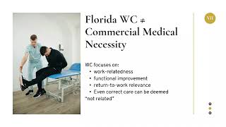 In Florida Workers compensation, why clean, technically correct claims still don't get paid on time?