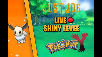 [LIVE] SHINY EEVEE REACTION! Masuda | 134 encounters