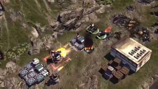 War Commander:  Rogue Assault (KIXEYE) - Teaser !!!