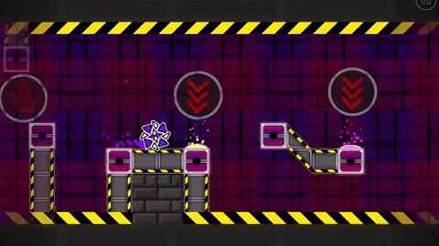 Automation 2 by GD Warrak (Geometry Dash)