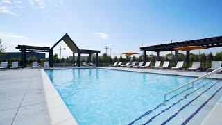 Uptown Square Apartments - Troy, MI - Aerial Community & Model Apartment Tour