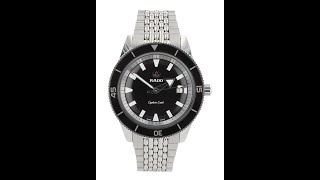 Rado Captain Cook Pre Owned Watch Ref 763.0505.3.015