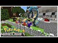 MEGA VENUSAUR VS GYARADOS! JUDI WYGRAŁ WALKĘ? (POKEMONY W MINECRAFT odc. 3)