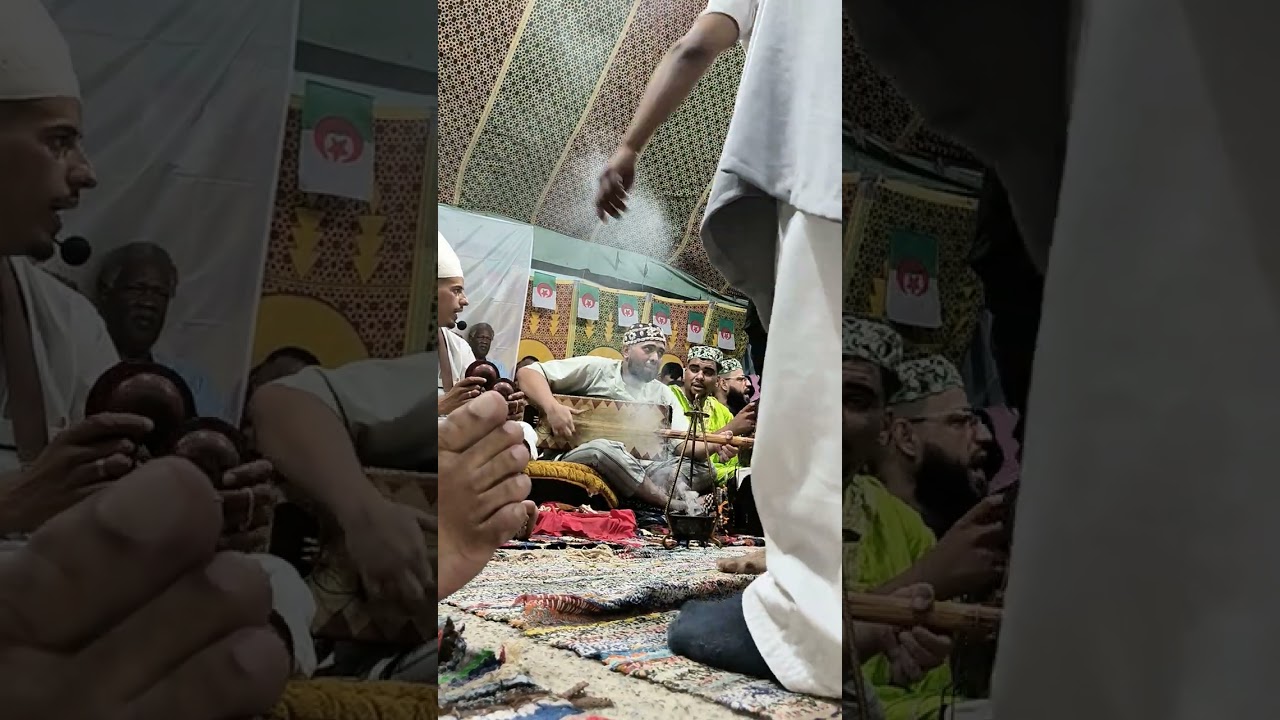 وعدة المحمدية (باريڨو-الزروالي) محلة عين الصفراء معلم أمين -كويو أيمن 