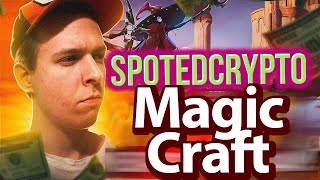 Magic Craft New P2E Project | Play and get rich | Project Overview screenshot 4