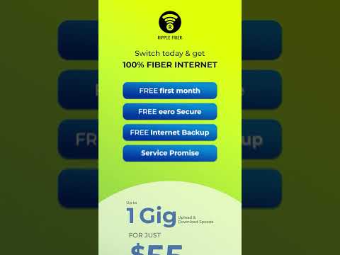 The Internet Upgrade Your Neighborhood Has Been Waiting For | Ripple Fiber