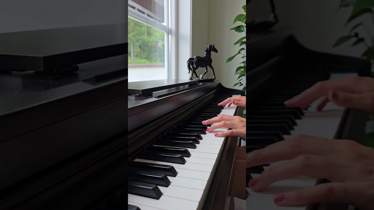 وقتی پیانو حرف دل رو می‌زنه         When the piano speaks from the heart