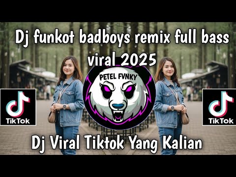 FUNKOT : BAD BOYS   ~NEW REMIX FUNKOT VERSION 2025 VIRAL ! BY: DJ VANESHA ICYTONE REBORN