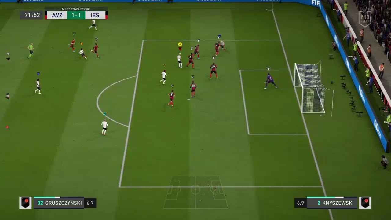 PLWK S3 Kolejka nr 19 Illegal Esports vs Avez Esports