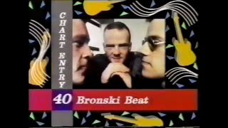 Mock: Top of the Pops 13 December 1984 - How do you solve a problem like Glitter II?