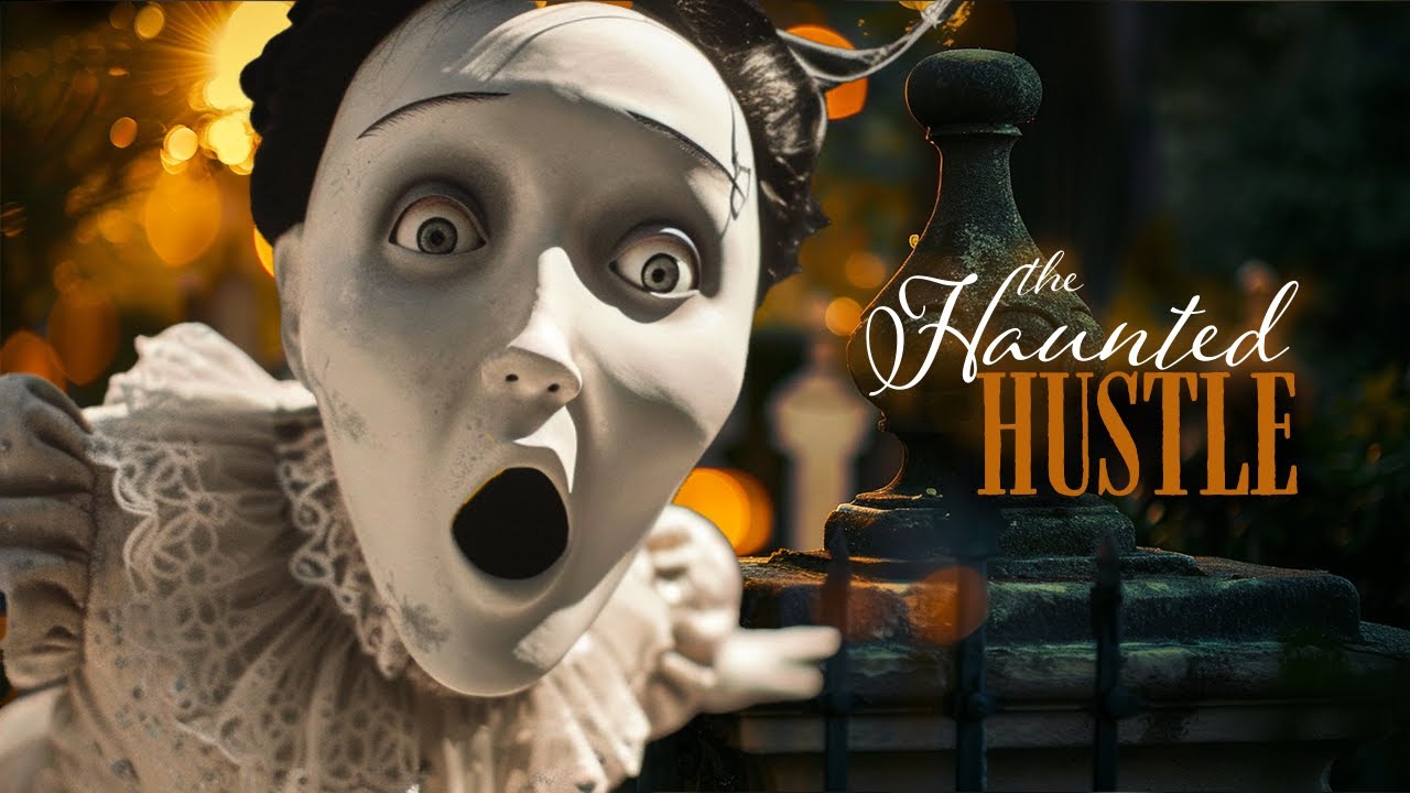 Watch The Haunted Hustle #dj #music #song #thehauntedhustle on YouTube Watch The Haunted Hustle #dj #music #song #thehauntedhustle on YouTube