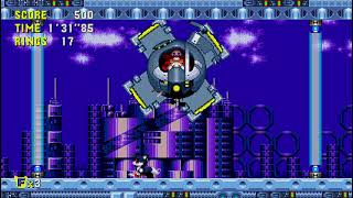 Sonic CD USA - Metallic Madness 3 Good Future