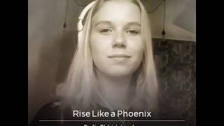 Conchita Wurst - Rise Like A Phoenix Cover By Sofia Shkidchenko, 13