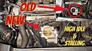 2008-2012 Chevrolet Malibu How To Change Your Throttlebody EASILY‼️