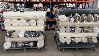 We Are A Chinese Fabric Supplier Shaoxing Keqiao Junde Import And Export Co., Ltd