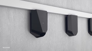 Easee Plug & Play   Installation video English