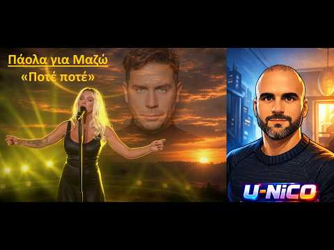 Πάολα: Ποτέ ποτέ (για τον Γιώργο Μαζωνάκη) - Reaction - 04/10/2026
