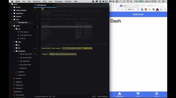 Customizing Ionic with Sass