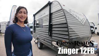 CrossRoads RV-Zinger Lite-ZR12FB