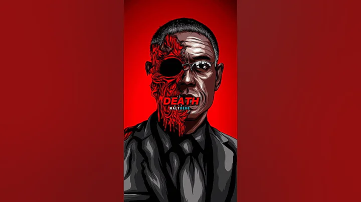 Gus's Death Scene Took 19 Takes