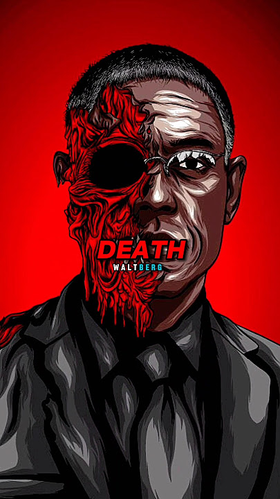 Gus's Death Scene Took 19 Takes