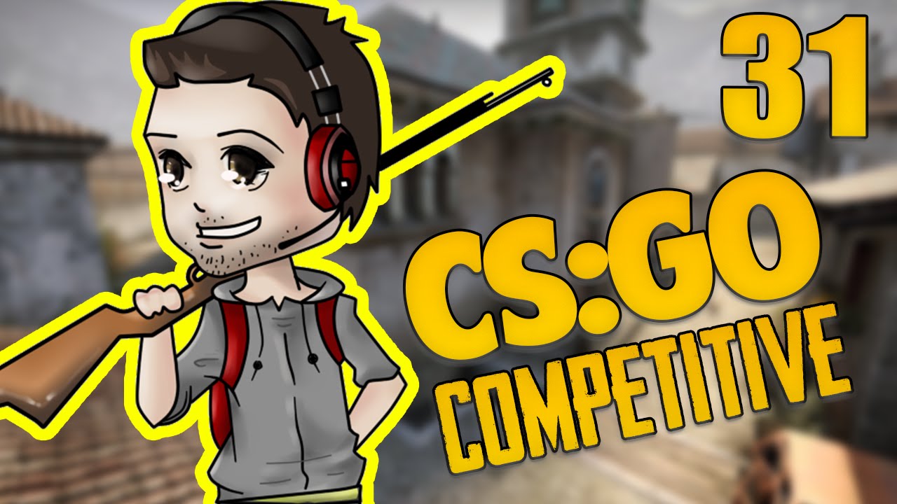 PRIETENUL MEU DIN CROATIA! - CS:GO Competitive [Ep.31] - YouTube